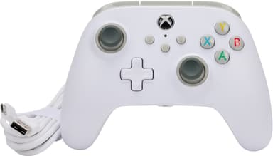 PowerA Xbox Series X Enwired controller Core (Hvid)