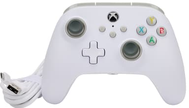 PowerA Xbox Series X Enwired controller Core (Hvid)