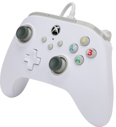 PowerA Xbox Series X Enwired controller Core (Hvid)