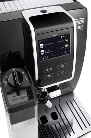 DeLonghi Dinamica Plus ECAM370.70.B kaffemaskine Elgiganten