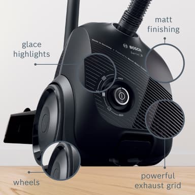 Bosch Series 2 støvsuger BGLS2BA1 | Elgiganten