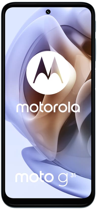 Motorola Moto G31 smartphone 4/64GB (mineral grey)