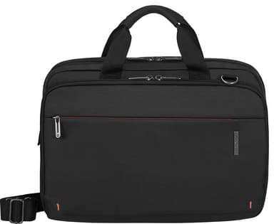 Forkortelse mumlende håndjern Samsonite Network 4 15,6" taske til bærbar computer (sort) | Elgiganten