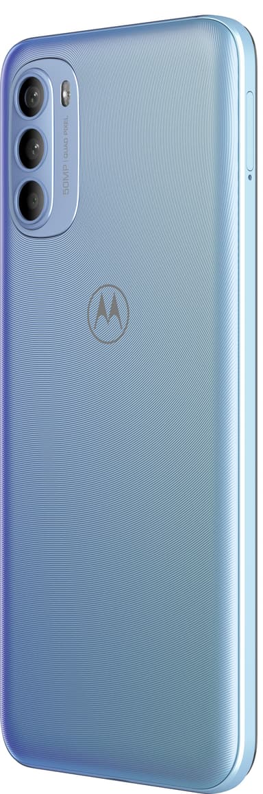 Motorola Moto G31 smartphone 4/64GB (baby blue)