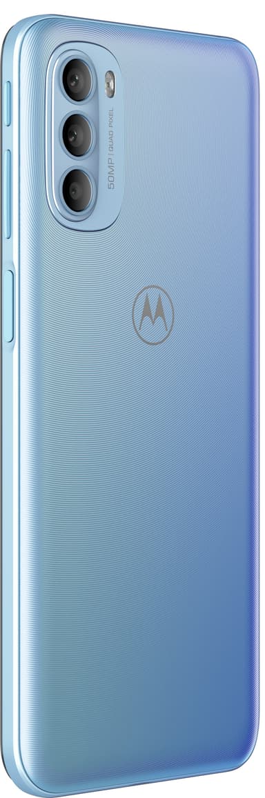 Motorola Moto G31 smartphone 4/64GB (baby blue)