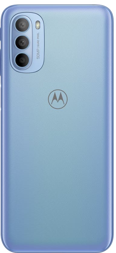 Motorola Moto G31 smartphone 4/64GB (baby blue)