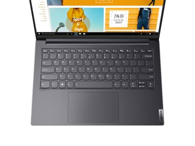 Lenovo Yoga Slim 7 Pro R7H/16/512 14" bærbar computer