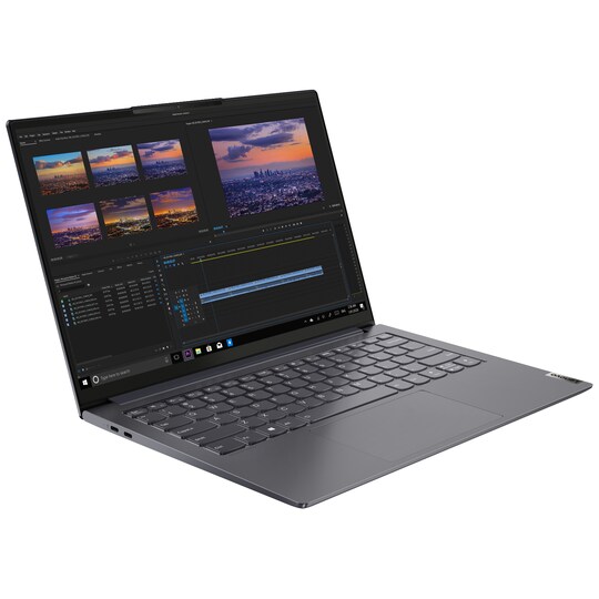 Lenovo Yoga Slim 7 Pro R5/16/512 14" bærbar computer