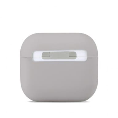 holdit AirPods 3 Cover Silikone Nygård Taupe