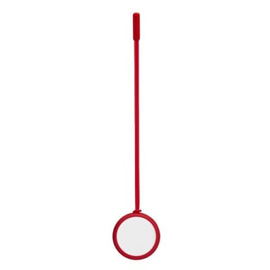 dbramante1928 Apple AirTag Holder Greenland Strap Candy Red