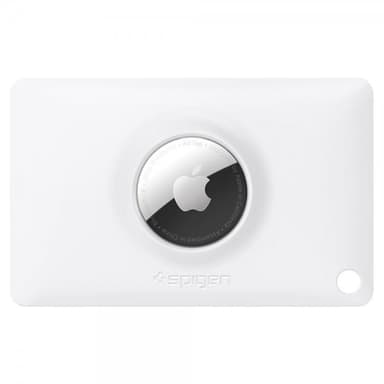 Spigen Apple AirTag Holder Air Case White