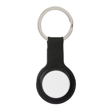 dbramante1928 Apple AirTag Holder Copenhagen Black/Silver