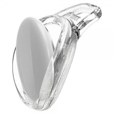 Apple AirTag Holder Shine Clear Glitter