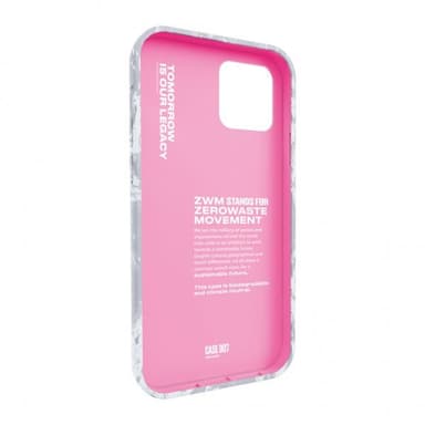 ZWM iPhone 12/iPhone 12 Pro Cover Miljøvenlig Refined