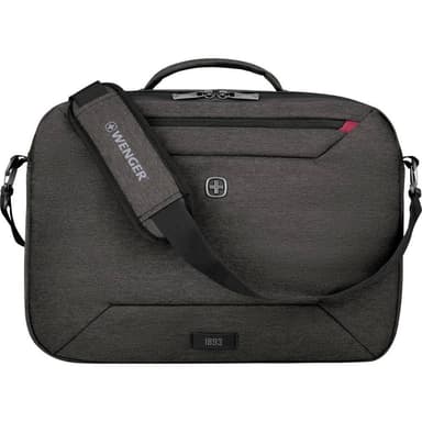 Wenger MX Commute Bærbar computer-taske 40,6 cm (16) Grå