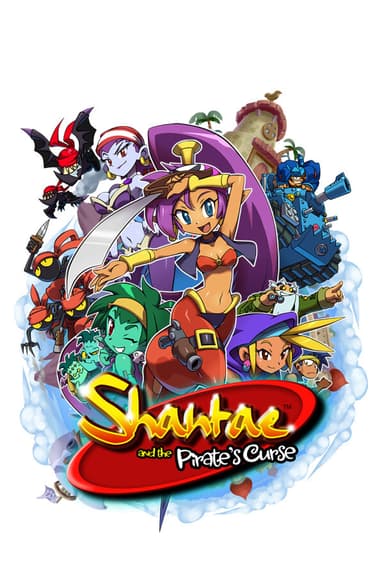 Shantae and the Pirate s Curse - PC Windows