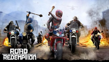 Road Redemption PC Windows,Mac OSX,Linux Elgiganten