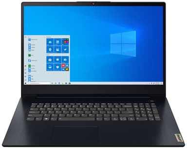 Lenovo IdeaPad 3 R5/8/256 17.3" bærbar computer