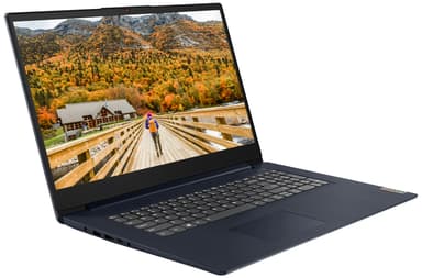 Lenovo IdeaPad 3 R5/8/256 17.3" bærbar computer