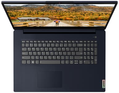 Lenovo IdeaPad 3 R5/8/256 17.3" bærbar computer