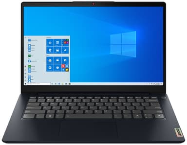 Lenovo IdeaPad 3 i3/8/256 14" bærbar computer