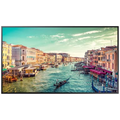 Samsung 43" smart-digital skiltningsskærm LH43QMRBPGCXEN