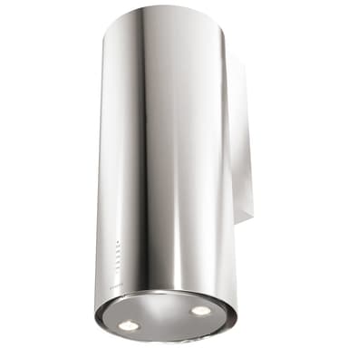 Eico Cylindra P X EV8 vægmonteret enhætte EICO5631 (stål)