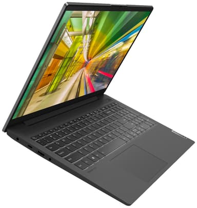 Lenovo IdeaPad 5 i3/8/256 15.6" bærbar computer