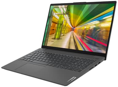 Lenovo IdeaPad 5 i3/8/256 15.6" bærbar computer