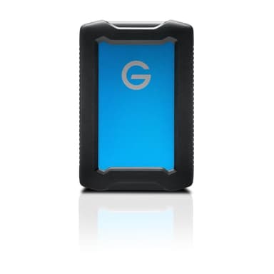 GTECH Bærbar HDD Armor ATD 1TB 140MB/s