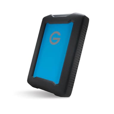 GTECH Bærbar HDD Armor ATD 1TB 140MB/s