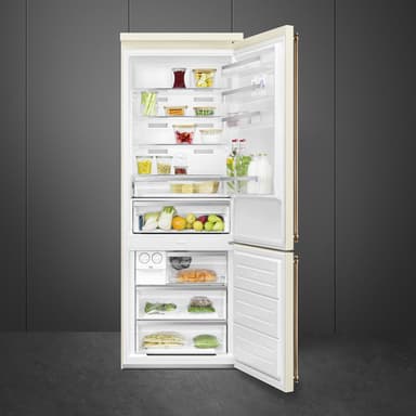 Smeg kølefryseskab FA8005RPO5