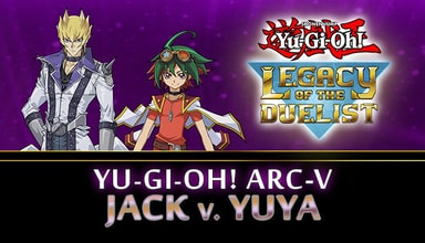 YuGiOh! ARCV Jack Atlas vs Yuya PC Windows Elgiganten
