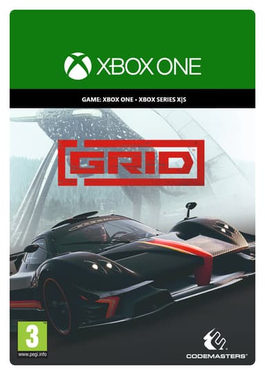 GRID - XBOX One,Xbox Series X,Xbox Series S
