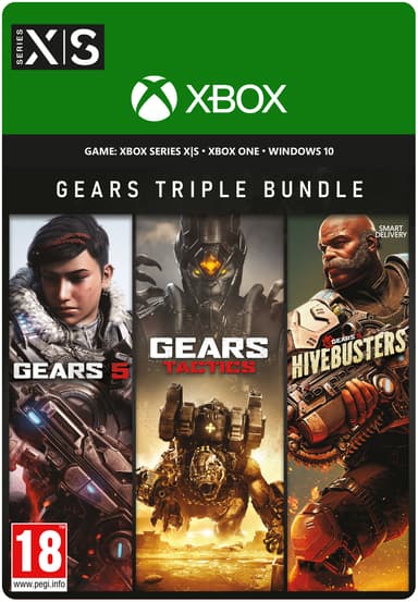død Isolere flyde Gears Triple Bundle - PC Windows,XBOX One,Xbox Series X,Xbox Series S | Elgiganten død Isolere flyde Gears Triple Bundle - PC Windows,XBOX One,Xbox Series X,Xbox Series S | Elgiganten
