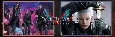 Buy Devil May Cry 5 Deluxe + Vergil Steam