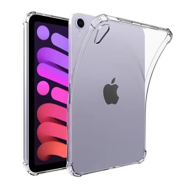 iPad etui til iPad Mini 6 2021 TPU Transparent