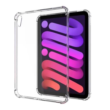 iPad etui til iPad Mini 6 2021 TPU Transparent