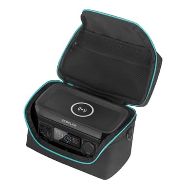 EcoFlow RIVER mini Wireless 210 Wh Power Station