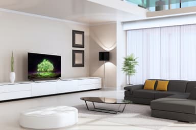 LG 77" A1 4K OLED TV (2021)