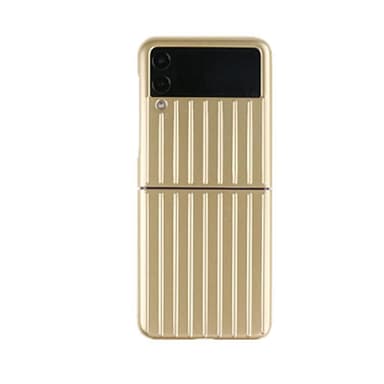 INF Samsung Galaxy Z Flip 3 foldeetui Guld