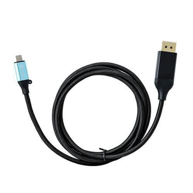 i-tec C31CBLDP60HZ2M, 2 m, USB Type-C, DisplayPort, Hanstik, Hanstik, 3840 x 2160 pixel