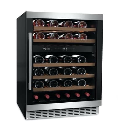 Indbygget vinkøler - WineCave 60D Modern