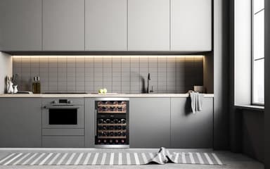 Indbygget vinkøler - WineCave 700 50D Modern