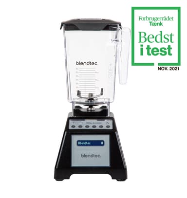 Blendtec Total Blender, Sort