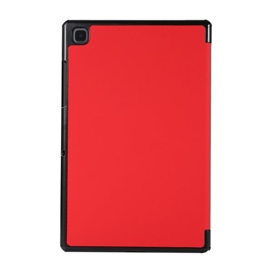 TriFold Foderal til Samsung Galaxy Tab A7 10.4(2020) Rød