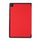 TriFold Foderal til Samsung Galaxy Tab A7 10.4(2020) Rød