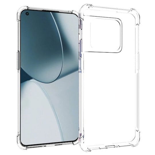 Shockproof silikone cover OnePlus 10