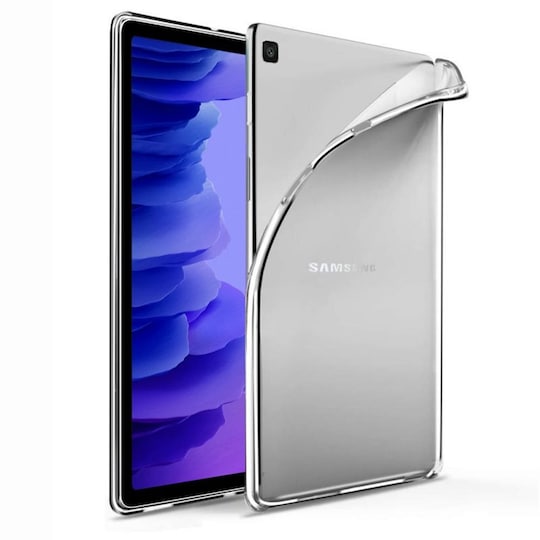 Silikone cover gennemsigtig Samsung Galaxy Tab A7 10.4
