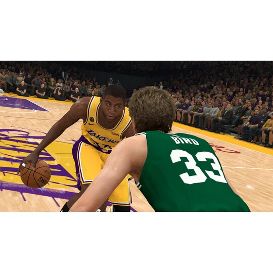 NBA 2K21 Mamba Forever Edition - PC Windows